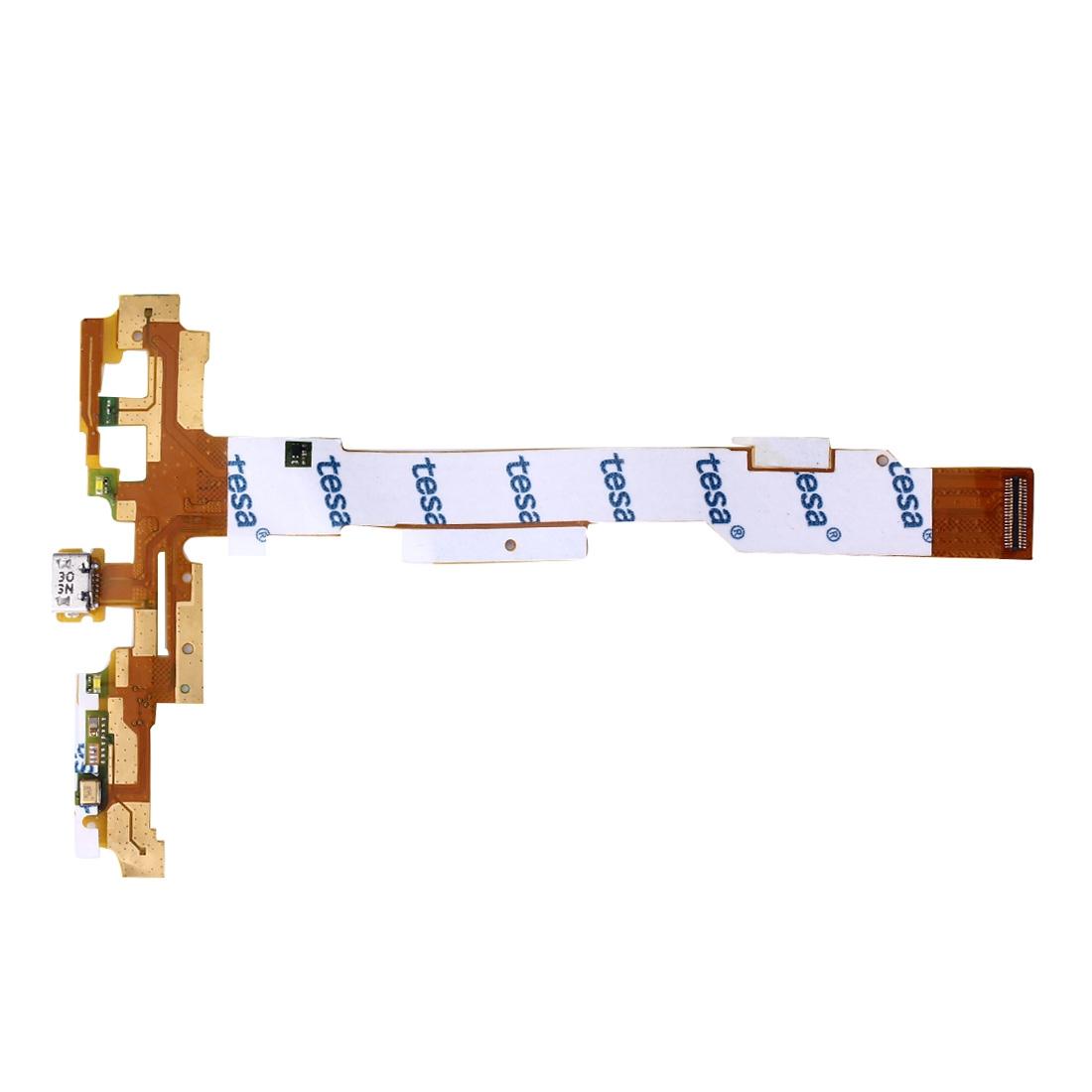 

Charging Port Flex Cable for vivo Xplay3S X520