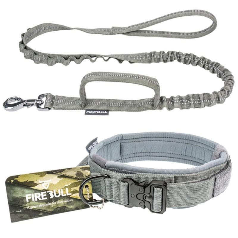 

Pet Dog Leash Rope Pet Tactical Collar Lead Rope Dog Leash Training Strap For Small Medium Large Dogs Accessor