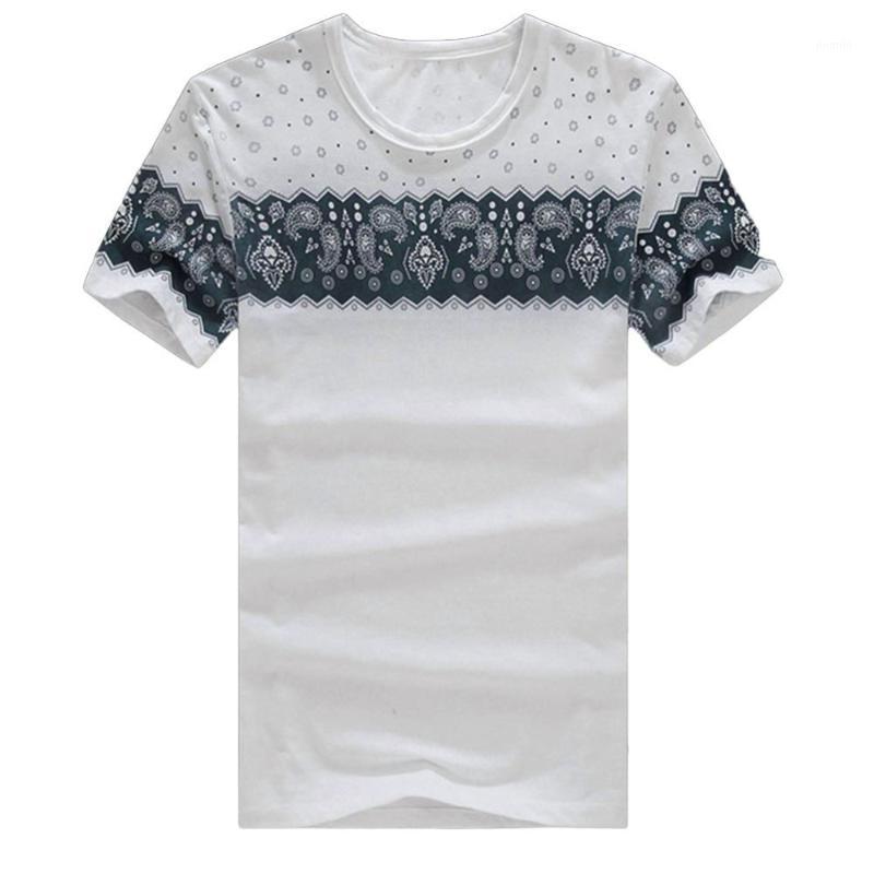 

Men's T-Shirts Wholesale- 2021 Summer Men's Tops Tees Vintage Retro O-neck Short Sleeve T Shirt Men Fashion Trends Tshirt Plus Size1, As pic