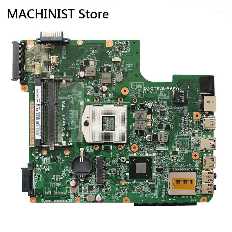 

Original For L740 L745 laptop notebook motherboard A000093450 DA0TE5MB6F0 HM65 DDR3 PGA9891