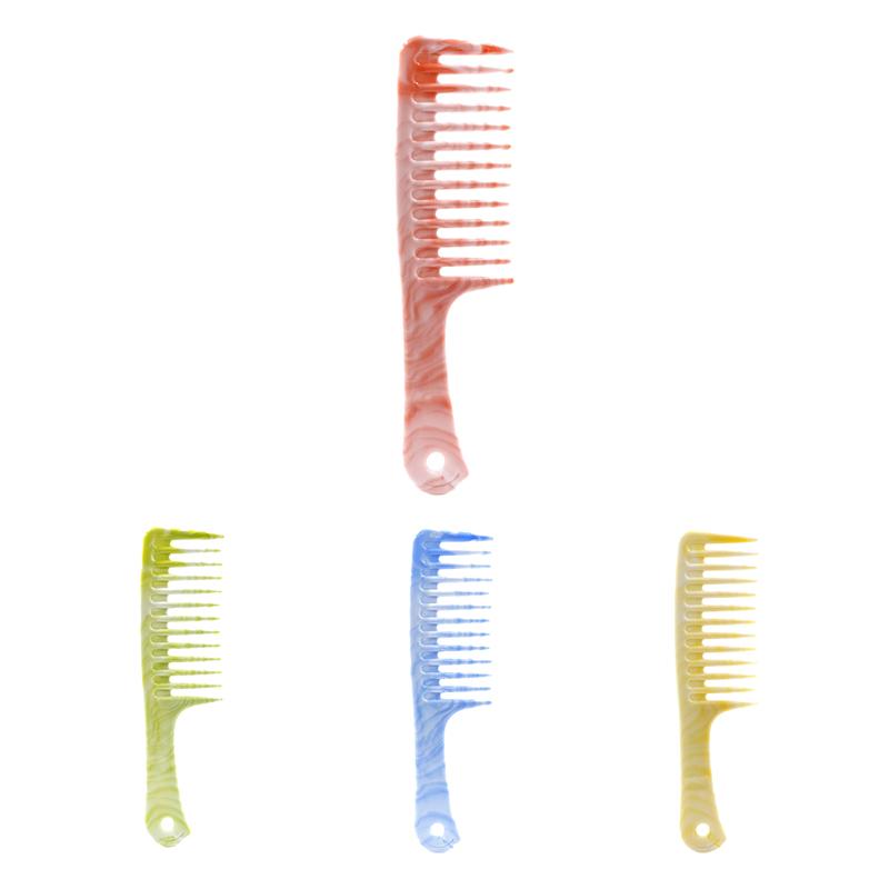 

Wide Tooth Comb, Powerful Long Hair Styling Tool Comb,Anti-Static Haircutting Haircutting Salon Hairdressing Comb