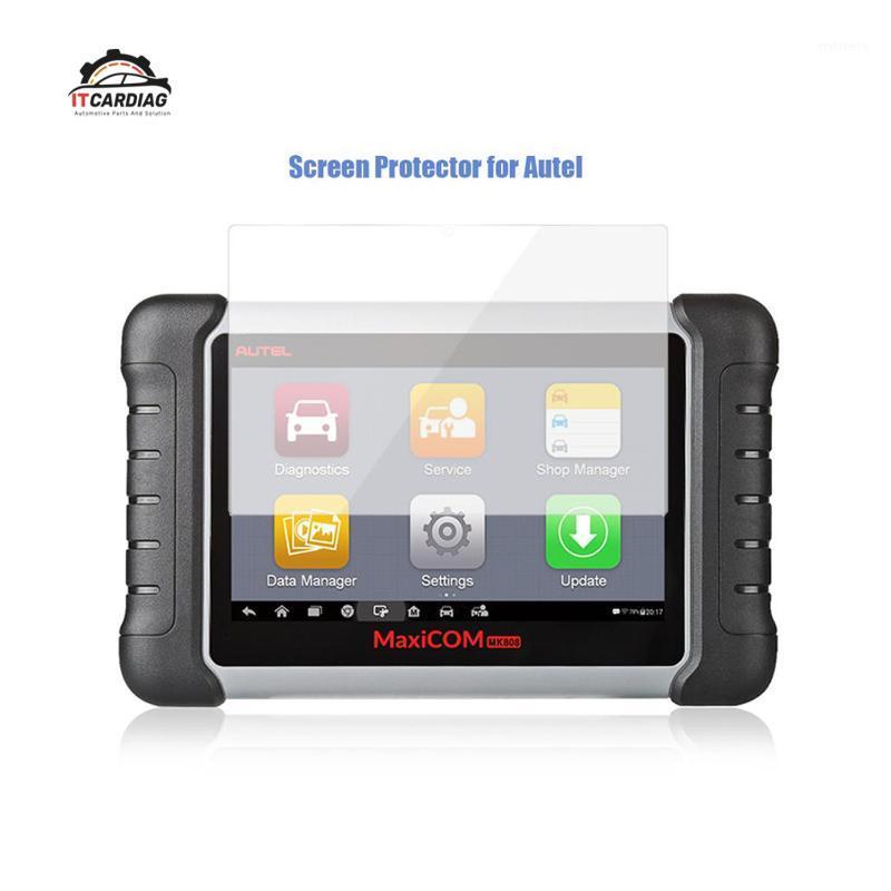 

Tempered Glass Screen Protector for Autel MaxiCOM 808 MS909 MS919 MS908S MS908 PRO MS906 MS906BT1