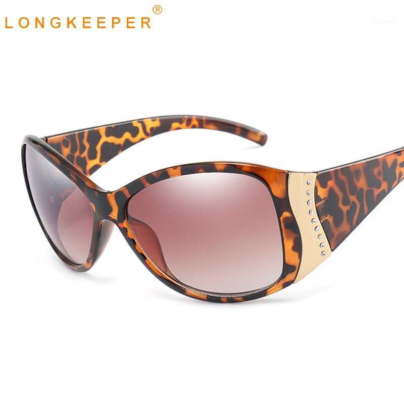 

Sunglasses Luxury Oval Oversized Women Brand Designer Vintage Driving Sun Glasses Female Elegant Leopard Shades Oculos Feminino1