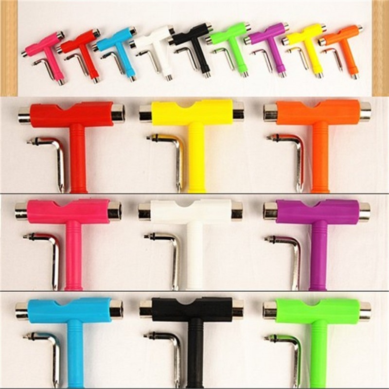 

Hand Tools Type Skate Board Accessories Wrench Plastic Skateboard Bearing Spanner Dance Boards Special Tool 2 5gy G2