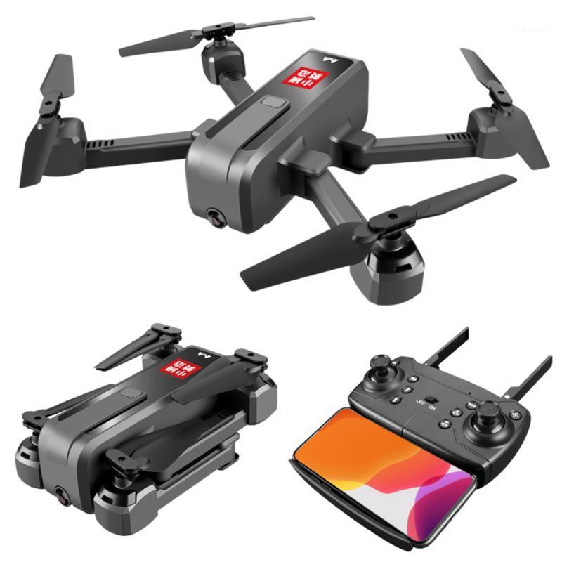 

Drone RC 4K Dron with Camera profissional Quadcopter toys dron selfie helicopter for kids adults juguetes S60 W vs SG901 Z5 E581