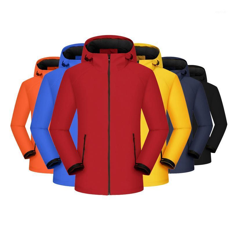 

High Quality Hiking Jackets Unisex Outdoor Waterproof Detachable Three In One Skiing Warm Mountaineering Coats Overcoat #31, Navy