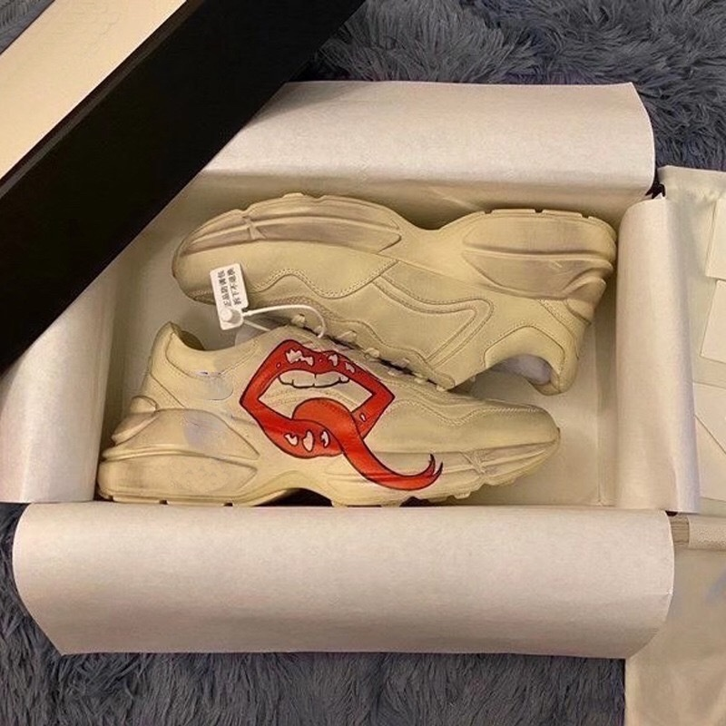 

Casual Shoes Womens Designer Platform Sneakers Boots Luxury Beige Responsive Cushioning Men Trainers Ladies Shoe Tennis Mouse Cats Strawberr, Black