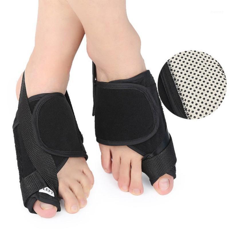 

Self-heating Toe Straighteners Foot Thumb Toes Valgus Orthotics Corrector Hallux Pedicure Foot Care Tool Splint Pain Relief New1, As pic