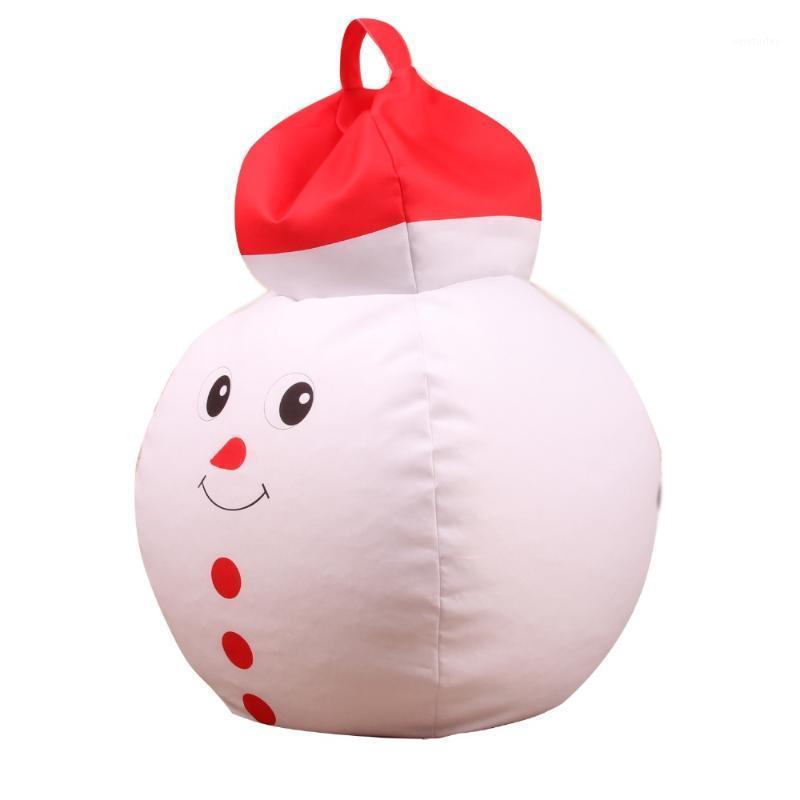 

30pcs/lot Santa Claus Snowman Storage Stuff bag honeybee Animal Storage Bean Bag Portable Kids Clothes Toy Pouch1