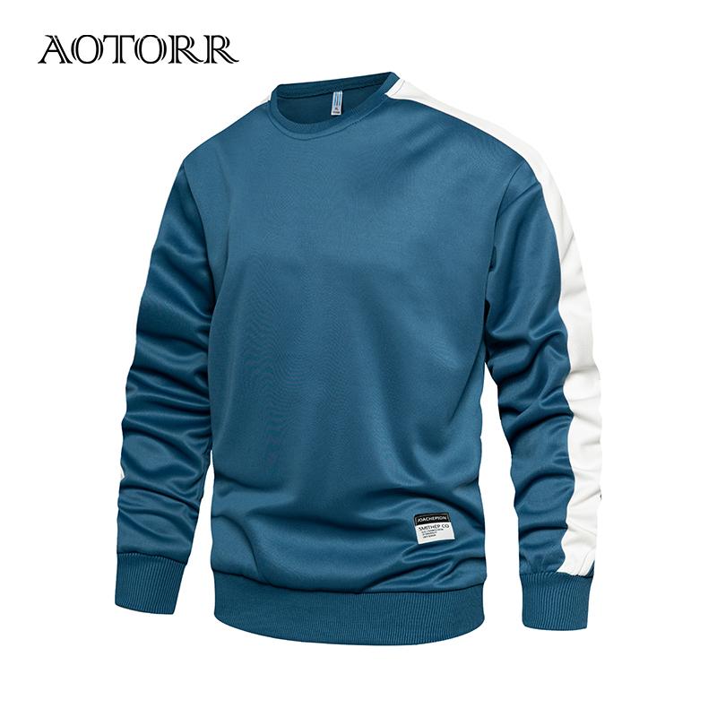 

Men's Hoodies & Sweatshirts Casual Men Spring Autumn Streetwear Male Patchwork Hip Hop Mens Pullover Fitness Clothing 2022 Plus Size 4XL, Black