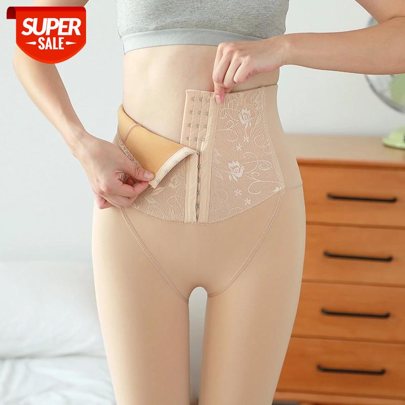 

CHRLEISURE Velvet Warm Leggings Women High Waist Lace Stitching Fitness Pants Women Push Up Thick Casual Gym Leggings Skinny #3w0K, Black;white