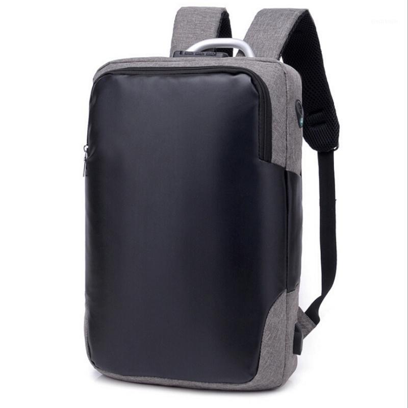 

Running Casual Quality School Backpack USB Recharging Computer Bags Fashion & Leisure Backpacks For Teenager Hiking Bag1, Bh1