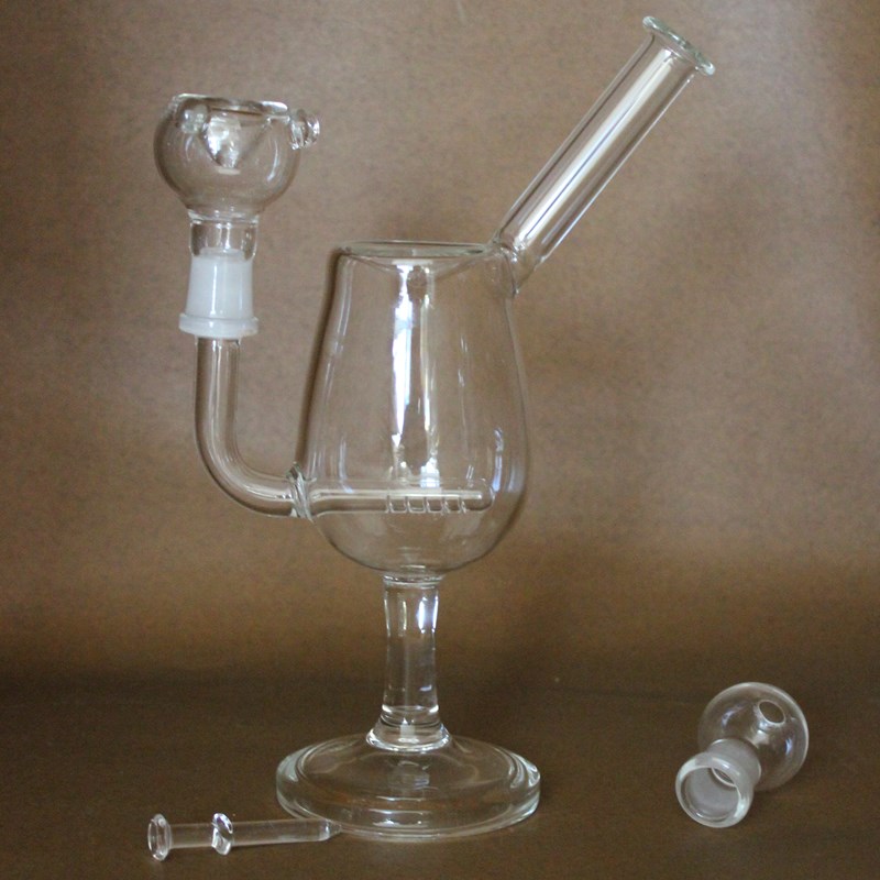 

2020 New Glass Pipe Glass Water Pipe Hookah Glass Smoking Pipe