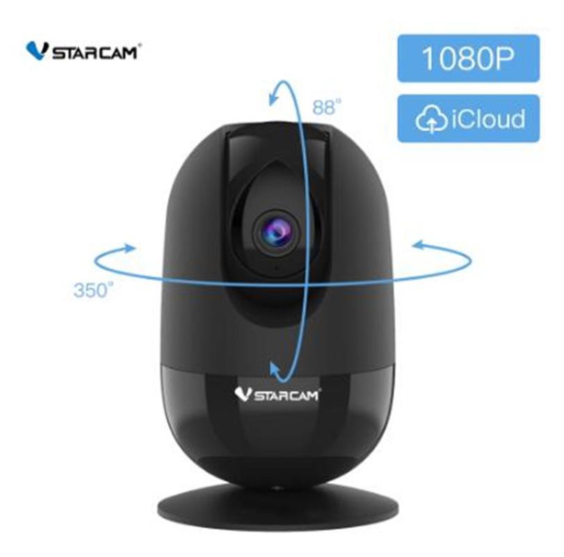 

2MP 1080P Wireless PTZ IP Camera Two Way Intercom Motion Detection P2P Baby Monitor1