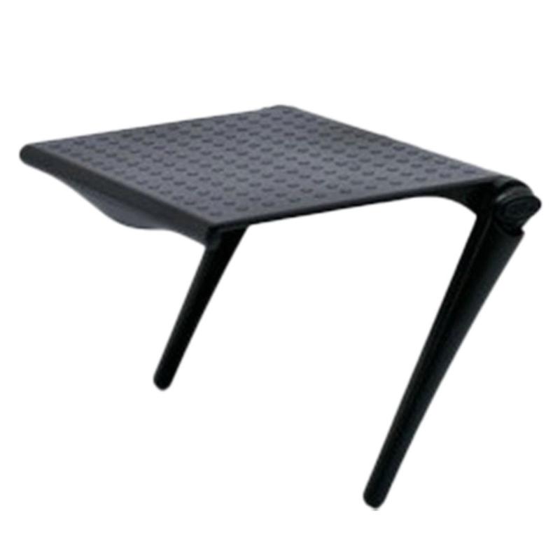 

Storage Rack Computer Monitor Riser Desktop Stand Abs Tv Rack Display Shelf Storage Desk 16.2x11.2x1.5cm Holder 19oct31