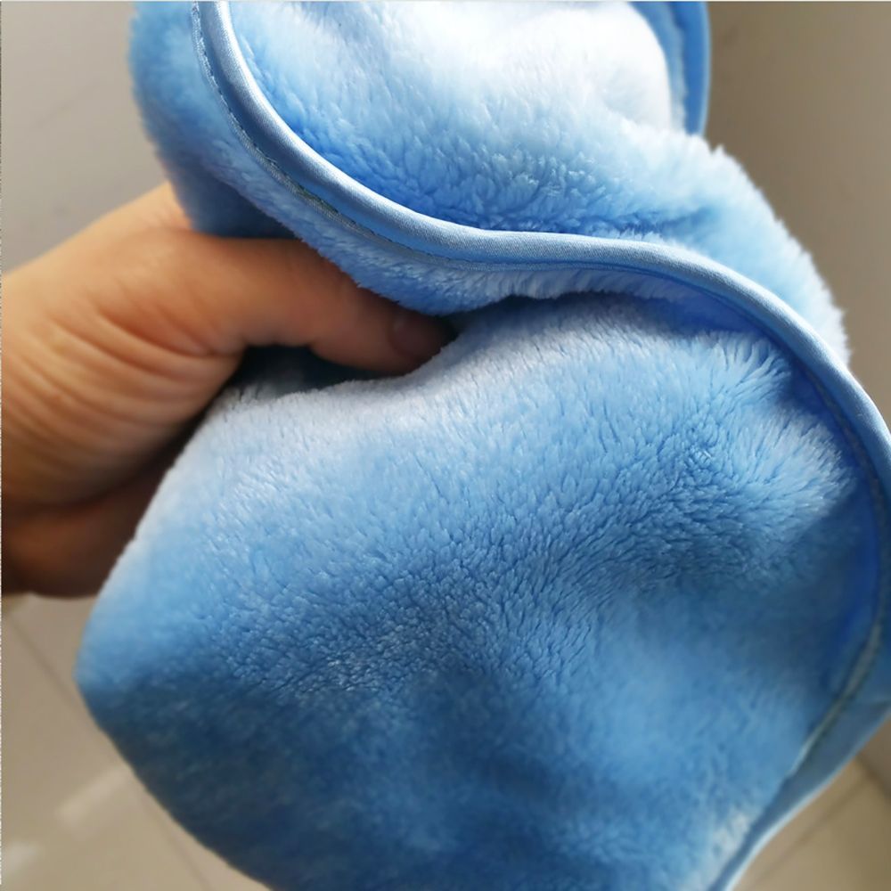

40*17cm Premium Microfiber Plush Car Detailing Super AbsorbentTowel Ultra Soft Car Washing Drying Towel Car Cleaning Tool