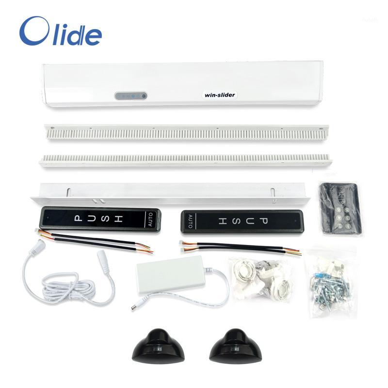 

Olide Automatic Sliding Door Opener With Microwave Sensor,Door Hardware Security Protection System1