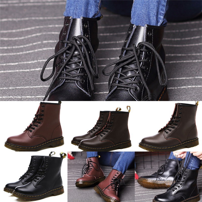 ayetJ HOT SALE for Warm quality cotton slippers sexy winter boot High woman Men Leather And Womens slippers Short Boots Couple Women's