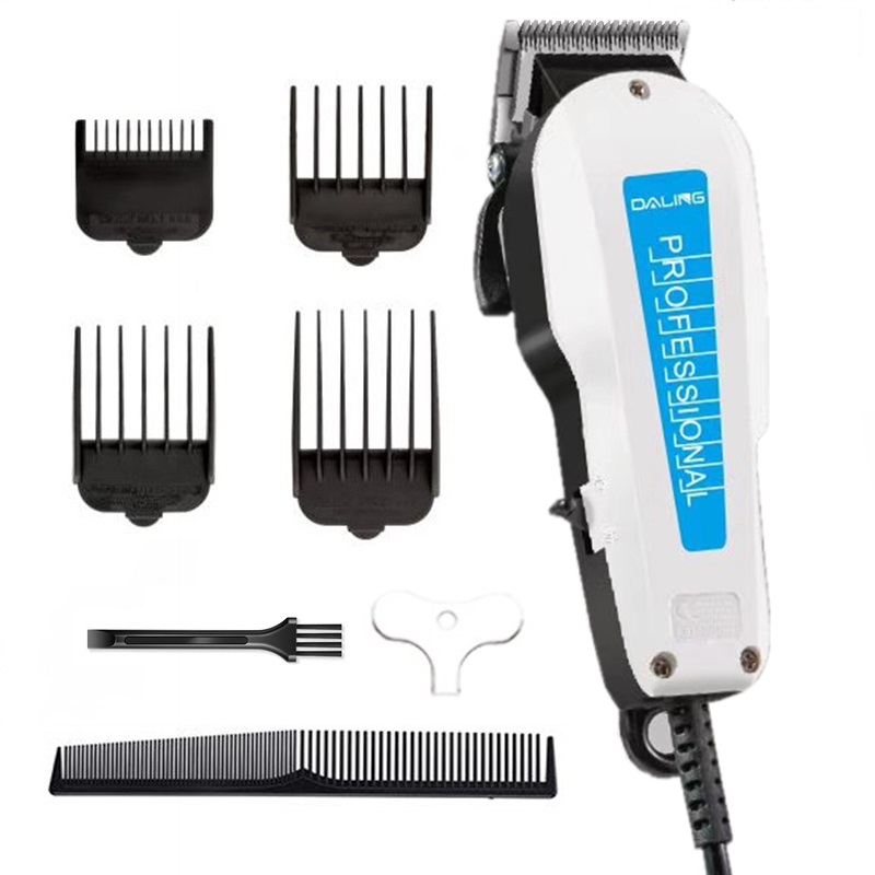 

hair clipper electric men hair trimmer taper lever hair cutting machine for haircut fading blending 220v-240v