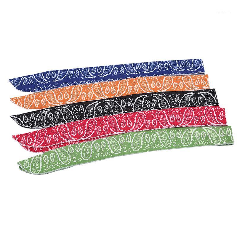 

Zomer Body Ice Cooling Bandana Sjaal Wrap Outdoor Sport Headscarf Vissen Fietsen Bandana Nek Koeler Wraps Voor Camping1, Black