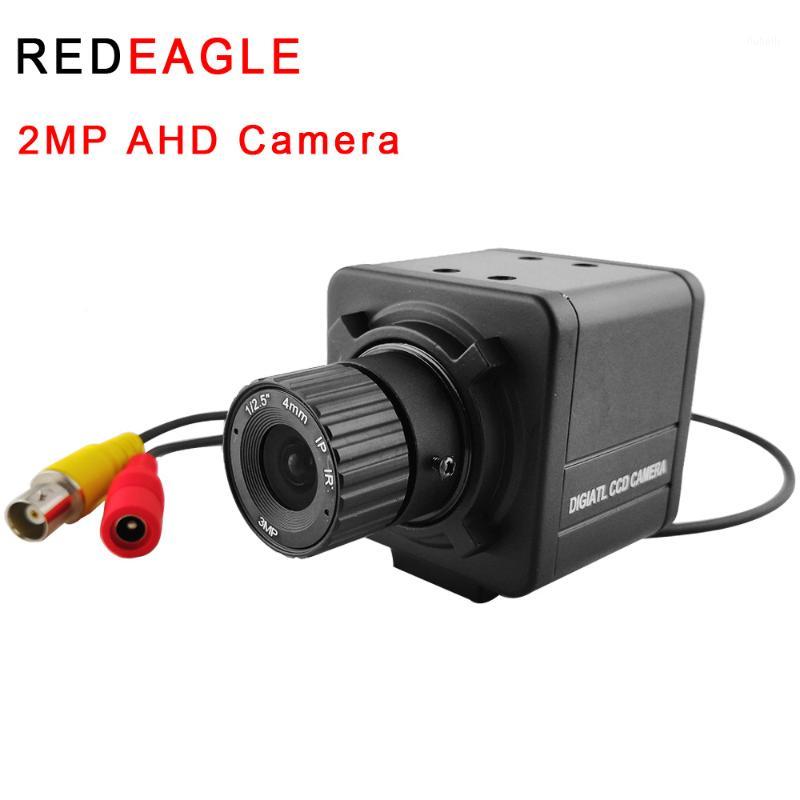 

REDEAGLE Home 2MP HD AHD CCTV Box Camera 1080P Video Security Surveillance Camera for 2MP AHD DVR System1