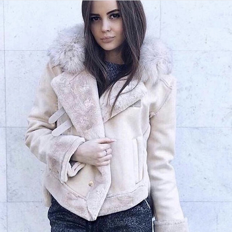 

2021 New Ladies Winter Suede Motorcycle Hot Jacket Leather Jepm, Games