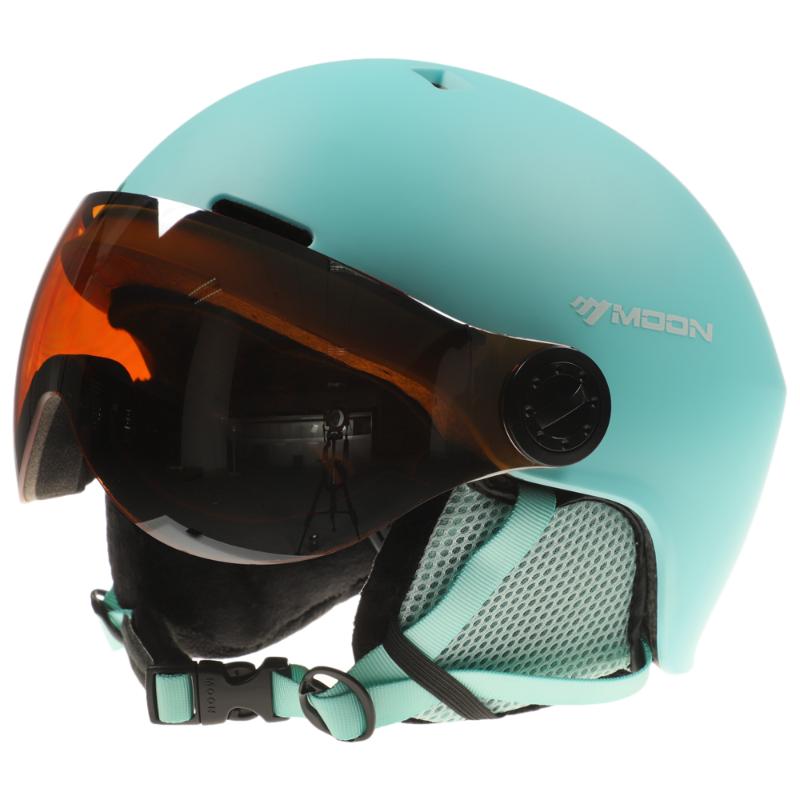 

Ski Helmet Integrally-molded Skiing Helmet For Adult and Kids Snow Safety Skateboard Ski Snowboard