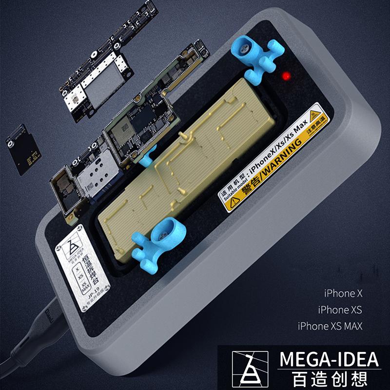 

Qianli For X XS XSMAX 11pro Motherboard layering Upper and lower Rapid Separation Disassembly Platform Heating Platform