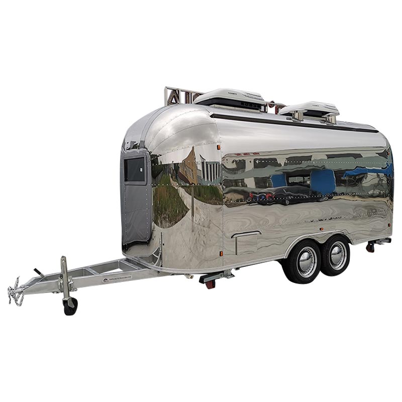 

Pizza Food Truck Concession Trailer