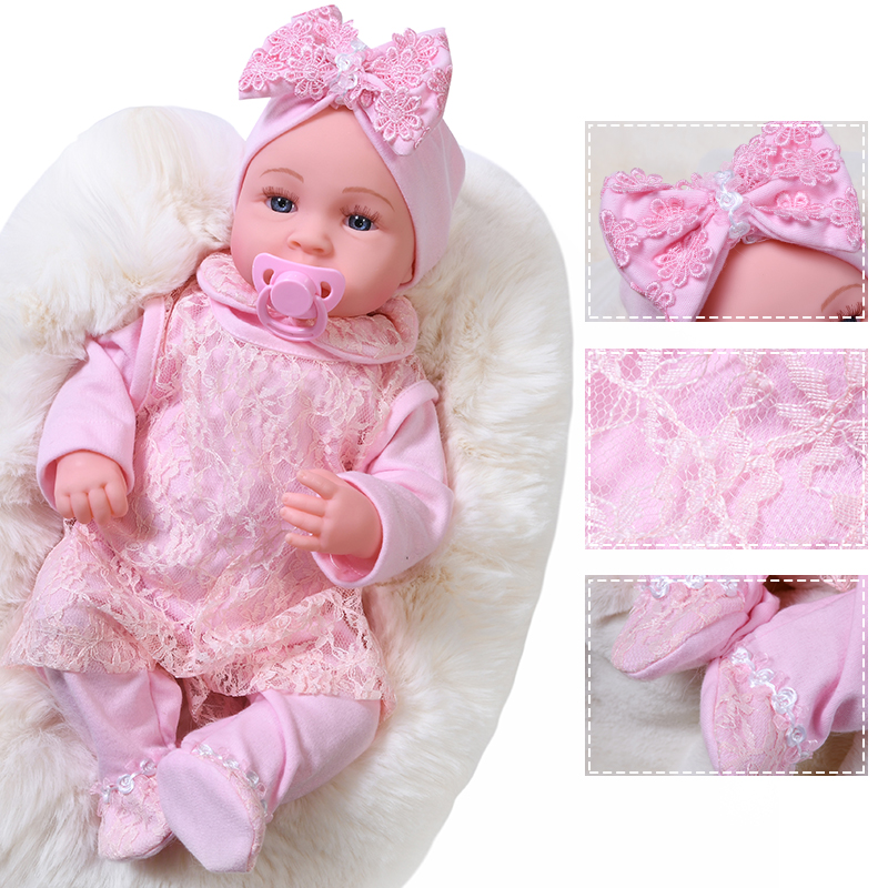 muñeca bebe interactiva