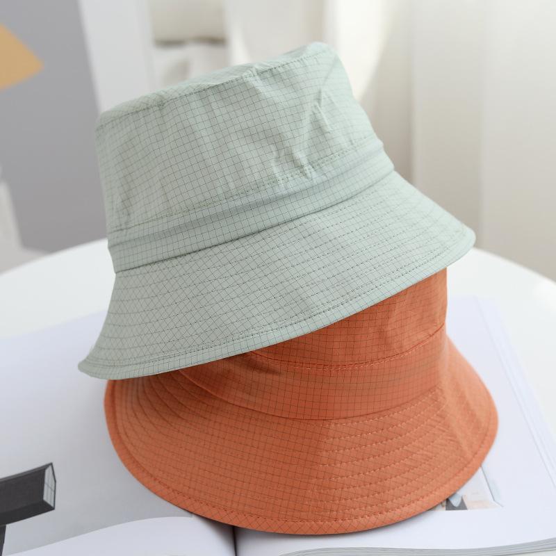 

Sunbonnet Women Sun Protection Broad-Brimmed Hat Women's Korean-Style Fashion Summer All-match Japanese-Style Sun Hat women