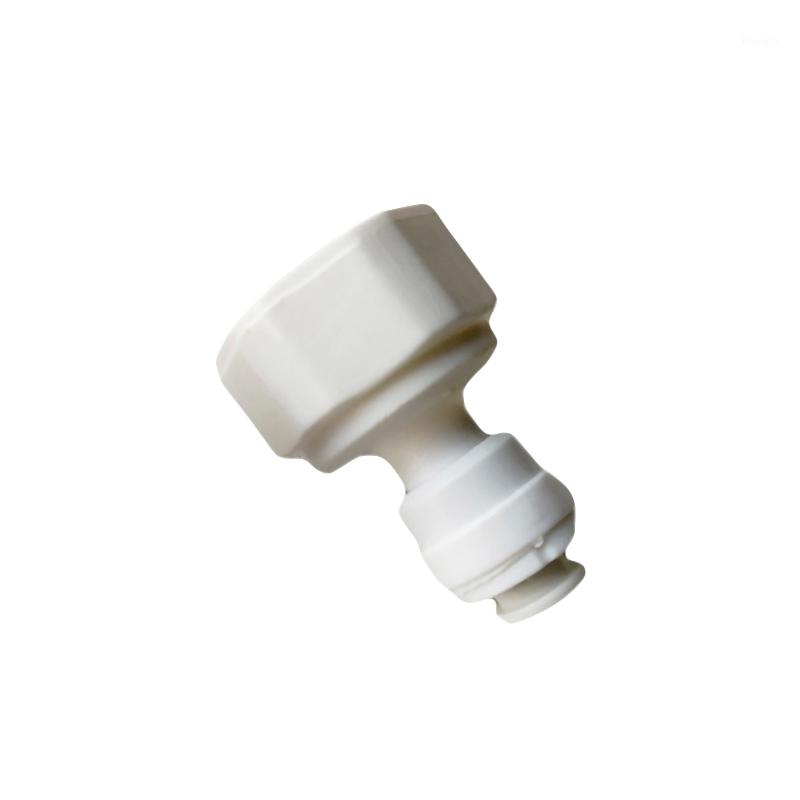 

1/4" Slip Lock 1/2" Thread Female Connector Quick Connect Fitting for Water Pump 2 pcs1