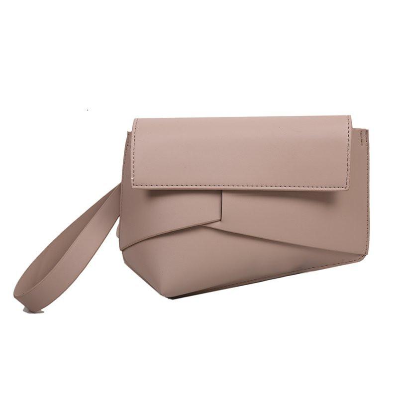 

Crossbody Bags For Women Shoulder Bag Small Fashion Female Designer Personality Bag Youth Artificial Leather Solid Color New, Khaki
