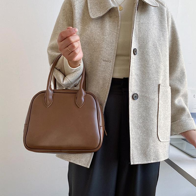 

Women Leather Handbag Ladies Designer Small Tote Woman Black Handbags Crossbody