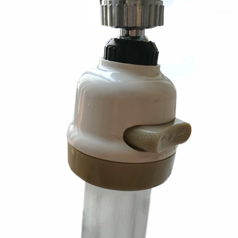 

Pressurized 3 Modes ABS Faucet Aerators Water Saving Kitchen Faucet Sprayer Filter splash-proof Water Tap Faucets Nozzle1