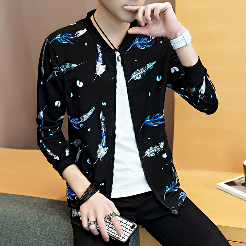 

Cheap wholesale 2019 new autumn winter Hot selling men's fashion casual work wear nice Jacket, 10