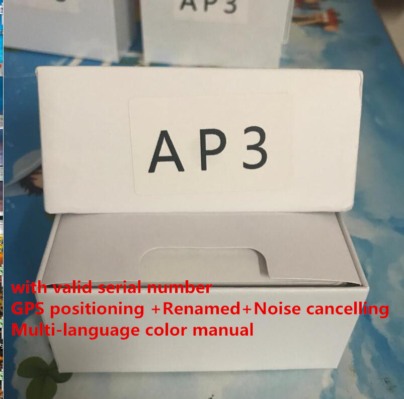 

GPS rename AP2 AP3 wireless bluetooth earbuds H1 Ap3 chip wireless charging box optical in-ear detection 2ND 3ND headset