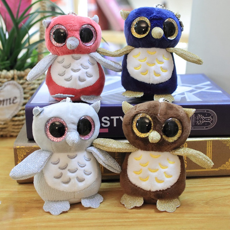 stuffed owls bulk