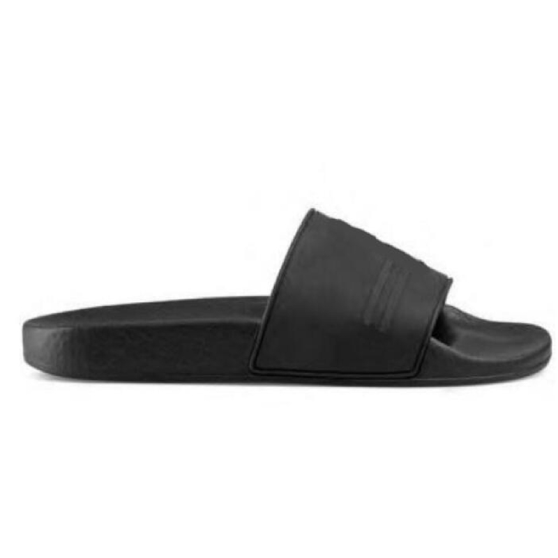 

2022 Designer Men Women Sandals Slipper with Correct Flower Box Dust Bag Shoes snake print Slide Summer Wide Flat Beach casual fashion Slipp, Black