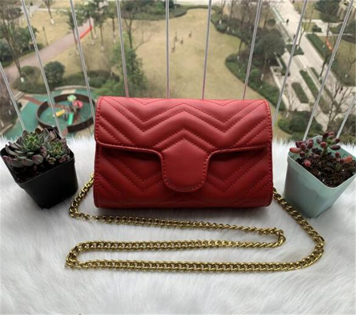 

Embossing Crossbody Bags 2021 Fashion Designers Handbags New Bag Luxurys Purses Handbags Messenger Bag 41423 Eqmeb, Red;black