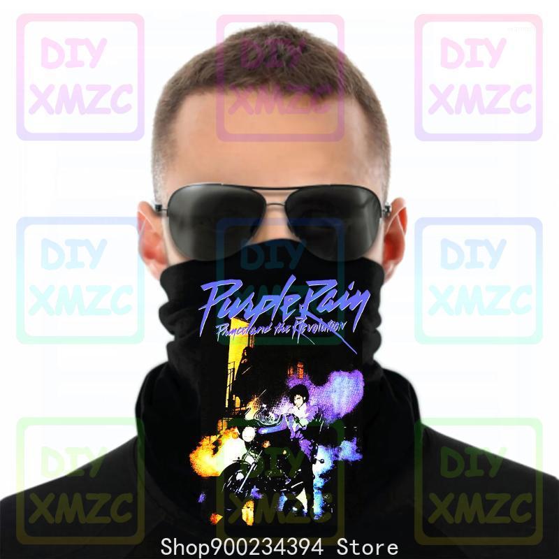 

Prince Bandana Purple Rain 100 Full Colour Cover Wendy Lisa1