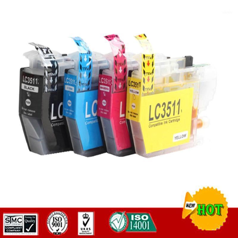

Compatible Ink Cartridge for Brother LC3511 suit For Brother MFC-J690DW MFC-J890DW etc.1