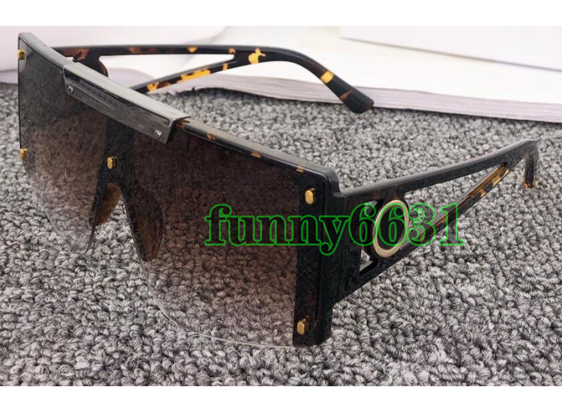 

summer newest MEN big frame sunglasses beach cycling outdoor conjoined lenses sunglasses woman fashion Rectangle goggle FREE SHIPPING