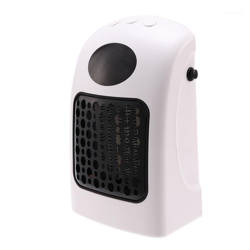 

900W Mini Fan Heater Wall-Mounted Electric Heater Stove Radiator Home Room Winter Heating Fan Machine with EU Plug1