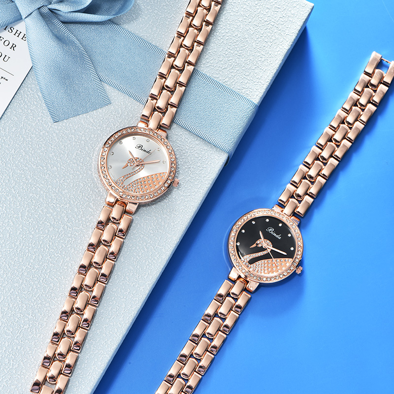 

Luxury Brand New Fashion Designer Womens Diamond Watches Waterproof Quartz Watch Dress Wristwatch Valentine's Day Free Shipping, Slivery;brown