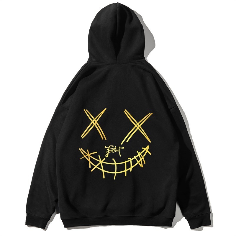 

2021 New Hoodies Printed Hip Hop Nnaa 4FM7, White