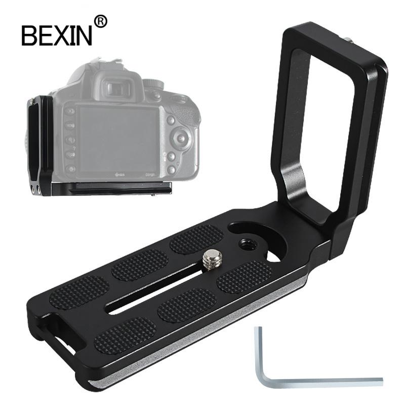 

MPU100 vertical plate tripod area stand quick release L plate universal camera for the camera dslr tripod ball head