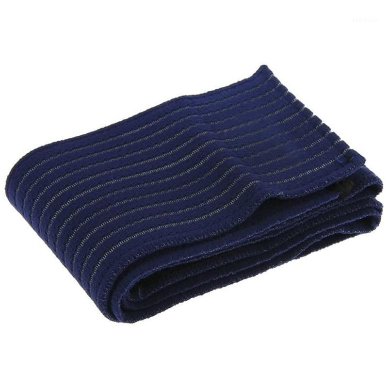 

ELOS-Air Permeable Ankle Bandage, Foot Movement Support, Wrapped Elastic Fixed Band, 2 Pack1, Blue