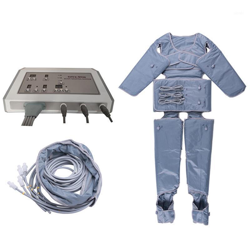 

Far-infrared Heating Fat-reducing Weight-removing Moisture Wave Device Full Body Conjoined Negative Pressure Massage Device1