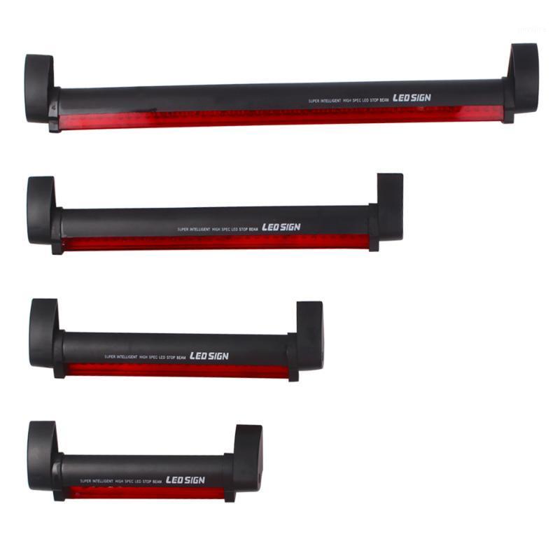 

LEEPEE Car Brake Light Universal Light Source 12V 14 24 32 48 LED Red Auto Warning Lamp Stop Rear Tail Parking Lamp1, As pic